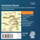 Fietsgids Bikeline Radtourenbuch kompakt Vechtetalroute - Vechtdalroute | Esterbauer