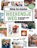 Reisgids Weekendjes weg in Nederland en Belgie | Mo'Media | Momedia