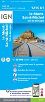Le Mont St.-Michel, Dol-de-Bretagne