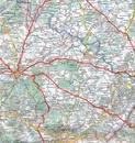Wegenkaart - landkaart 304 Eure - Seine Martime | Michelin