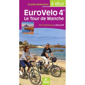 Fietsgids Eurovelo 4 Le Tour de Manche | Chamina