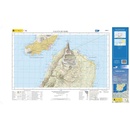 Topografische kaart 1080-II Caleta de Sebo (Lanzarote) | CNIG - Instituto Geográfico Nacional