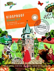 Opruiming - Reisgids Kidsproof Dagje uit | Mo'Media | Momedia