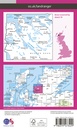 Wandelkaart - Topografische kaart 19 Landranger Active Gairloch / Ullapool (Loch Maree) | Ordnance Survey Wandelkaart - Topografische kaart 019 Landranger Gairloch & Ullapool, Loch Maree | Ordnance Survey