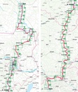 Fietsgids Bikeline Eurovelo 9 - Von Brünn nach Maribor | Esterbauer