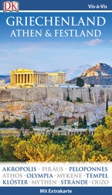 Reisgids Vis-a-Vis Griechenland - Griekenland | Dorling Kindersley