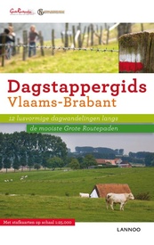 Wandelgids Vlaams - Brabant 2 | Lannoo