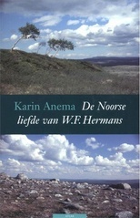 Reisverhaal De Noorse liefde van W.F. Hermans | Karin Anema - uitg. Atlas