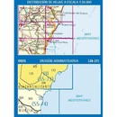 Topografische kaart 935-I/II Torrevieja | CNIG - Instituto Geográfico Nacional1