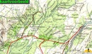Wandelkaart - Topografische kaart 11 Atlaskort Stigahlid | Ferdakort