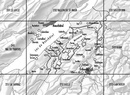 Wandelkaart - Topografische kaart 242 Avenches | Swisstopo