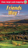 Friends Way 1 -  George Fox's journey