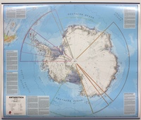 Antarctica – Zuidpool, 120 x 100 cm