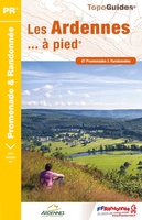 Les Ardennes a Pied - Ardennen