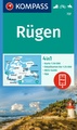 Wandelkaart 737 Rügen | Kompass