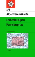 Lechtaler Alpen - Parseierspitze