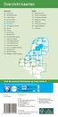 Fietskaart 06 Flevoland met Kop van Overijssel ( Met knooppuntennetwerk ) | Falk