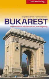Reisgids Bukarest - Boekarest | Trescher Verlag