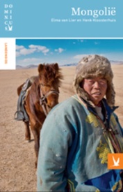 Reisgids Dominicus Mongolië - Mongolie | Gottmer