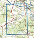 Wandelkaart - Topografische kaart 2818O Bouilly | IGN - Institut Géographique National