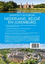 Reisgids Lannoo's Autoboek Nederland, België en Luxemburg | Lannoo