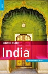 Reisgids Rough Guide India (NEDERLANDS) | Unieboek