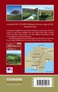 Wandelkaart Two Moors Way map Booklet | Cicerone