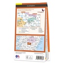 Wandelkaart - Topografische kaart OL49 OS Explorer Map Pitlochry & Loch Tummel | Ordnance Survey
