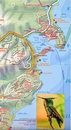 Wandelkaart - Wegenkaart - landkaart Sint Maarten - St. Martin | Kasprowski Maps