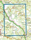 Wandelkaart - Topografische kaart 2732E St-Georges-en-Couzan, Pierre-sur-Haute | IGN - Institut Géographique National
