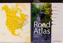 Wegenatlas Adventure Edition USA - Amerika - Canada - Mexico - Puerto Rico | A3-Formaat | Ringband | National Geographic
