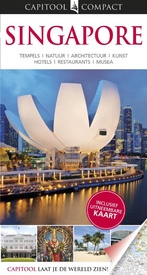 Reisgids Capitool compact Singapore | Unieboek