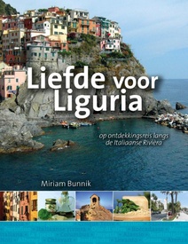 Reisgids Liefde voor Liguria | Edicola