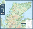 Wegenkaart - landkaart Pocket Map NC500 | Collins