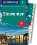 Wandelgids Wanderführer Slowenien - Slovenie | Kompass