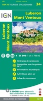 Luberon - Mont Ventoux