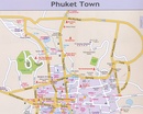 Wegenkaart - landkaart Globetrotter Phuket & Southern Thailand | New Holland