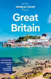 Reisgids Great Britain - Groot Brittannië | Lonely Planet