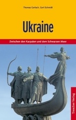Reisgids Ukraine- Oekraïne | Trescher Verlag