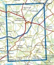 Wandelkaart - Topografische kaart 3219O Val-de-Meuse (Montigny-le-Roi) | IGN - Institut Géographique National