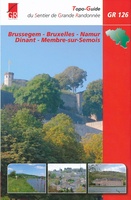 Brussegem - Brussel - Namen - Dinant - Membre-sur-Semois