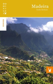 Opruiming - Reisgids Dominicus Madeira | Gottmer