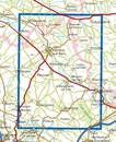 Wandelkaart - Topografische kaart 2142O Villemur-sur-Tarn | IGN - Institut Géographique National