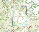 Wandelkaart - Topografische kaart 3337OT Dévoluy | IGN - Institut Géographique National