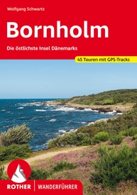 Wandelgids Bornholm | Rother Bergverlag