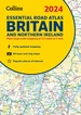 Wegenatlas Essential Road Atlas Britain 2024 | A4 | Ringband | Collins