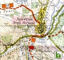 Wandelkaart - Topografische kaart 09 Abruzzen Monte Genzana - Monte Rotella - Montagne del Centro Abruzzo | Edizione il Lupo