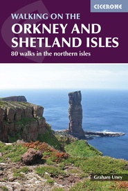 Wandelgids Walking guide to the Orkney and Shetland Isles | Cicerone