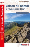 Volcan du Cantal - Pays de Saint-Flour et Ruynes-en-Margeride GR4 GR400