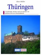 Reisgids Kunstreiseführer Thüringen | Dumont